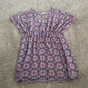 Merona design swim suit cover up.